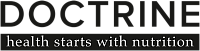 DOCTRINE health starts with nutrition