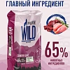 PRIME WILD GF COUNRTY GAME с уткой и олениной 12кг д/щенков и собак всех пород