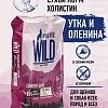 PRIME WILD GF COUNRTY GAME с уткой и олениной 12кг д/щенков и собак всех пород