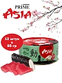 Корм для кошек влажный PRIME ASIA Тунец с морским угрём в желе, ж/б 85г, 12 шт.