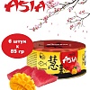 Корм для кошек влажный PRIME ASIA Тунец с манго в желе, ж/б 85г, 6 шт.