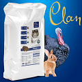 Сухой корм CLAN CLASSIC Choosy 29/13 д/кошек индейка/кролик 10кг